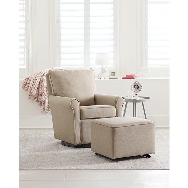 Best Chairs Kacey Swivel Glider