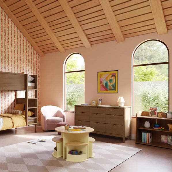 Babyletto Melo Montessori-Inspired Bookcase