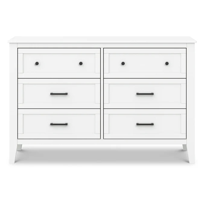 DaVinci Beau 6-Drawer Dresser