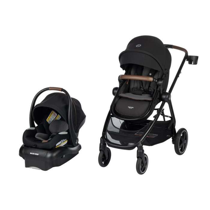 Maxi-Cosi Zelia™² Luxe 5-in-1 Modular Travel System