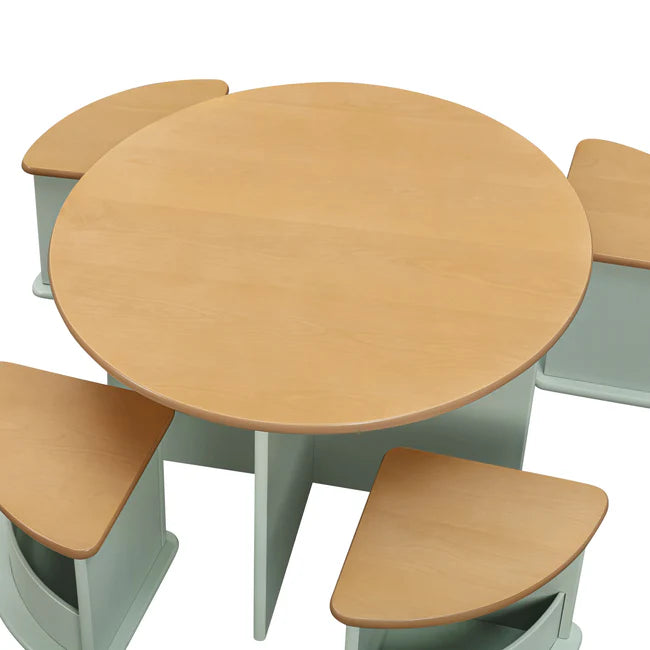 Babyletto Nessa Nesting Play Table