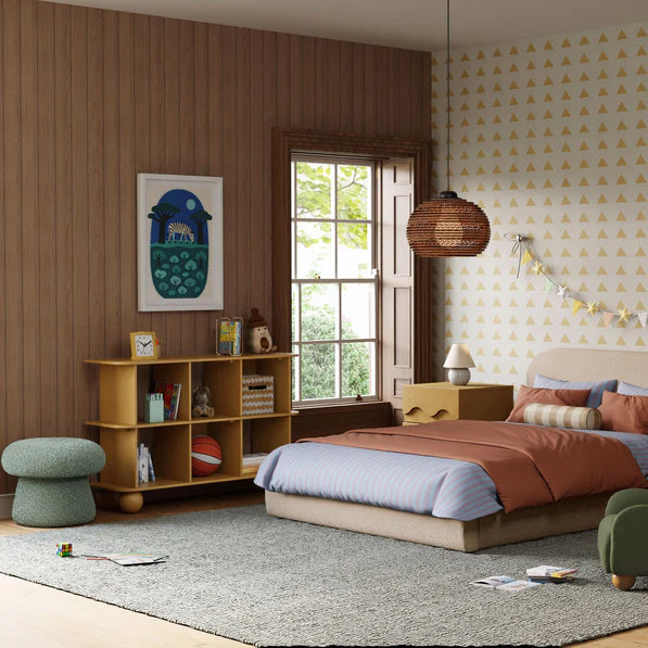 Babyletto Mushroom Pouf