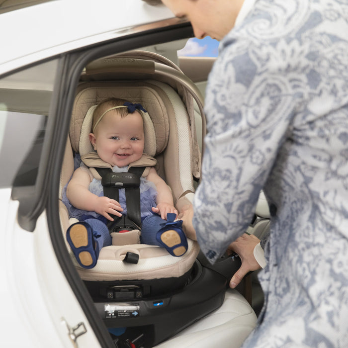 Tana 360° Rotating Travel System with Peri™ 180° & Carriage Accessory