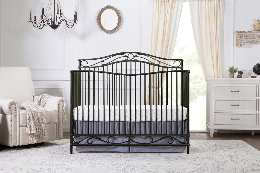 Namesake Noelle 4-in-1 Convertible Crib in Vintage Iron Floor Model