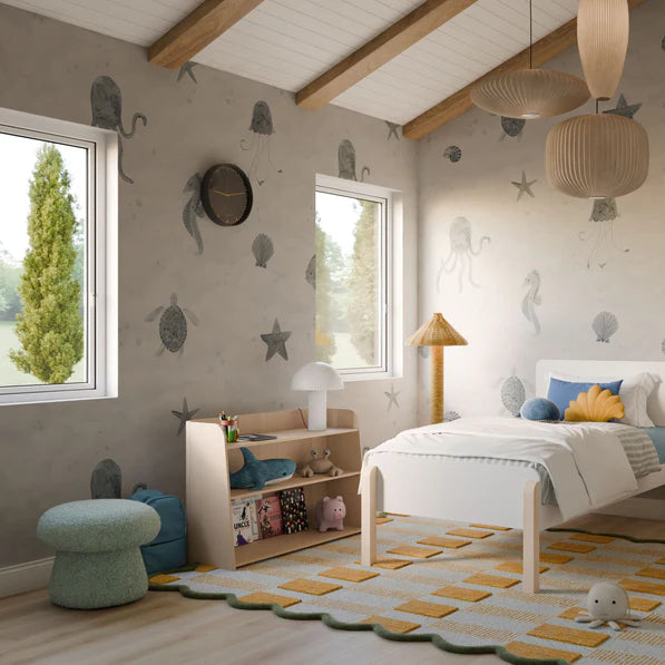 Babyletto Mushroom Pouf