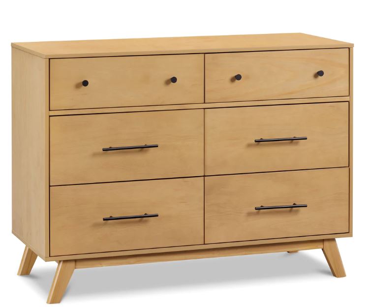 Davinci Otto 6 Drawer Dresser