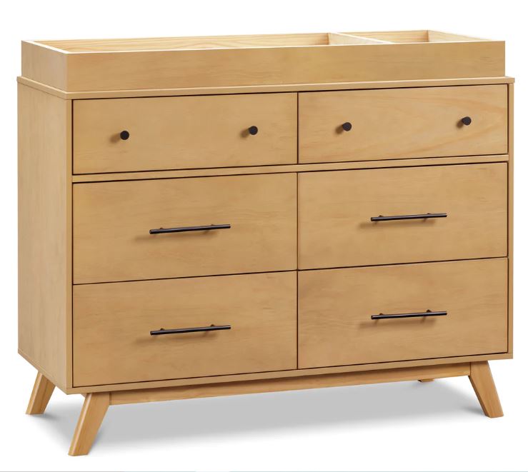 Davinci Otto 6 Drawer Dresser