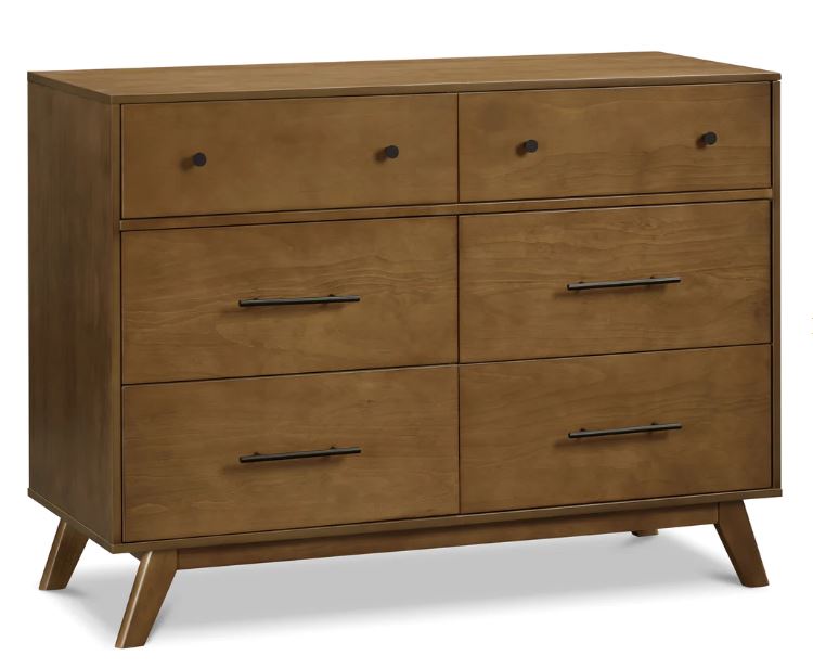 Davinci Otto 6 Drawer Dresser