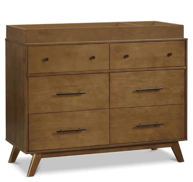 Davinci Otto 6 Drawer Dresser