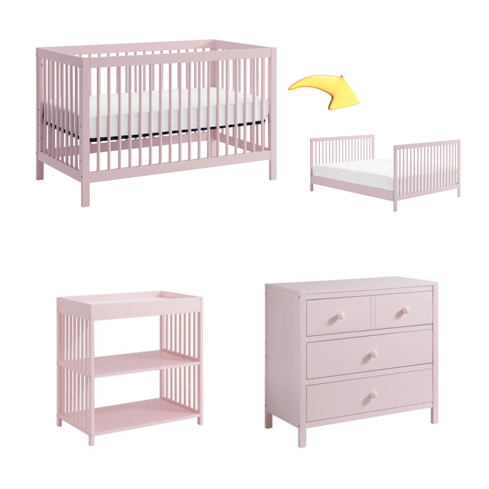 M Designs Essential Changing Table