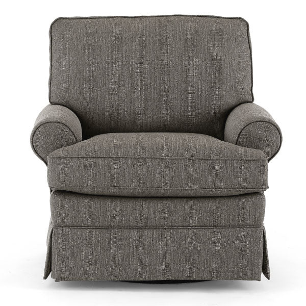 Best Chairs Quinn Swivel Glider
