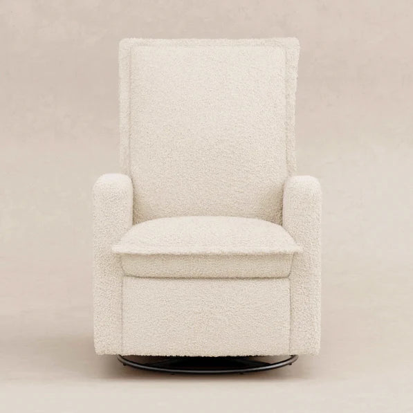 Babyletto Cali Flange Recliner and Swivel Glider