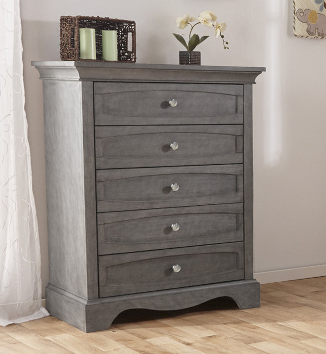 Pali Ragusa 5 Drawer Dresser