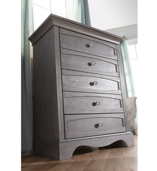 Pali Ragusa 5 Drawer Dresser