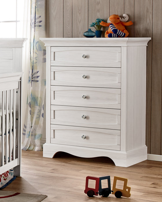 Pali Ragusa 5 Drawer Dresser