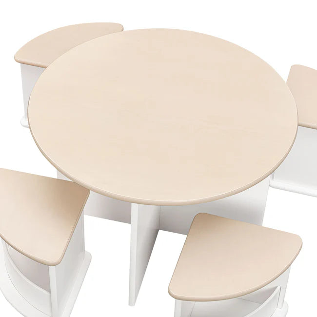 Babyletto Nessa Nesting Play Table