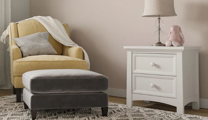 Silva Serena Nightstand