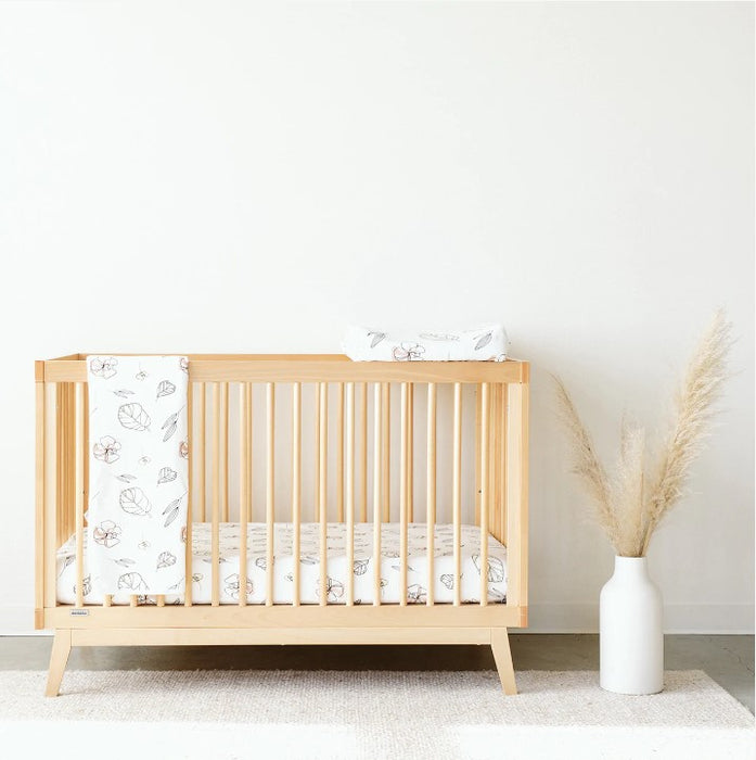 dadada Soho 3-in-1 convertible crib