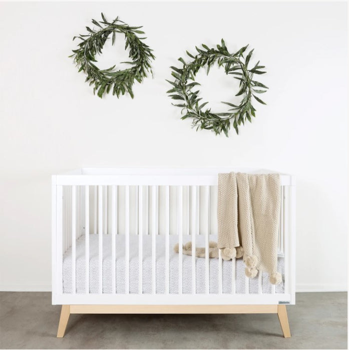 dadada Soho 3-in-1 convertible crib