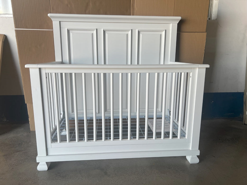 Appleseed Solvang Flat Top Crib