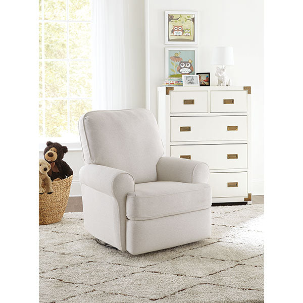Best Chairs Tryp Swivel Glider Recliner