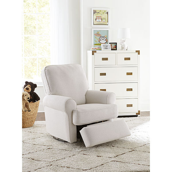 Best Chairs Tryp Swivel Glider Recliner