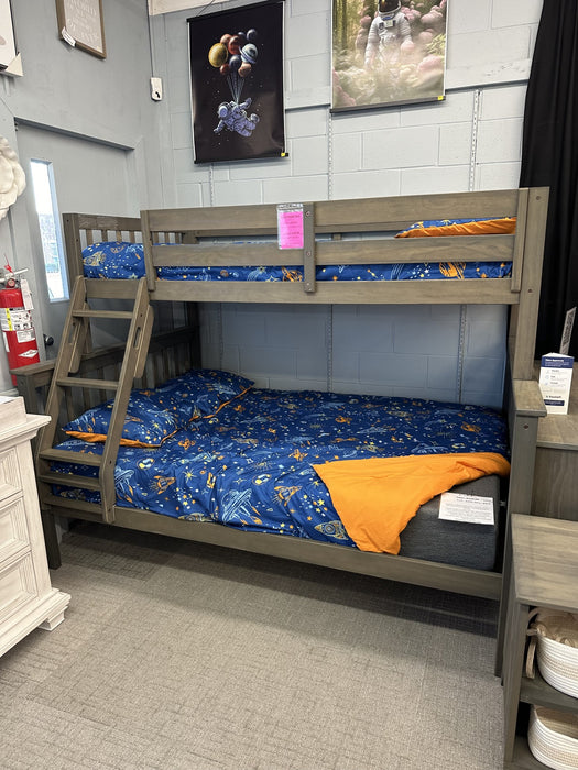 Molly Monkey Signature Twin-Full Bunk Bed  400lbs Rating