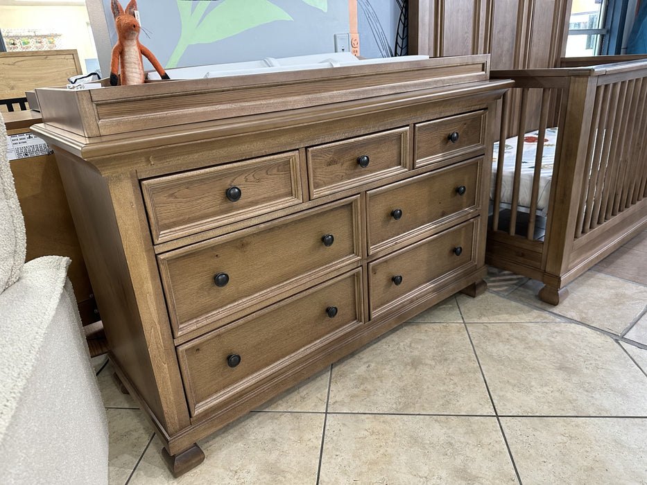Appleseed Solvang Double Dresser