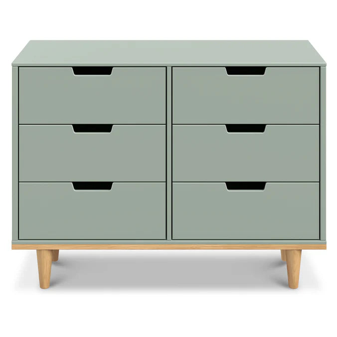 DaVinci Marley 6-Drawer Double Dresser