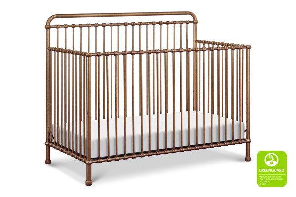 Namesake Winston 4-in-1 Convertible Iron Crib