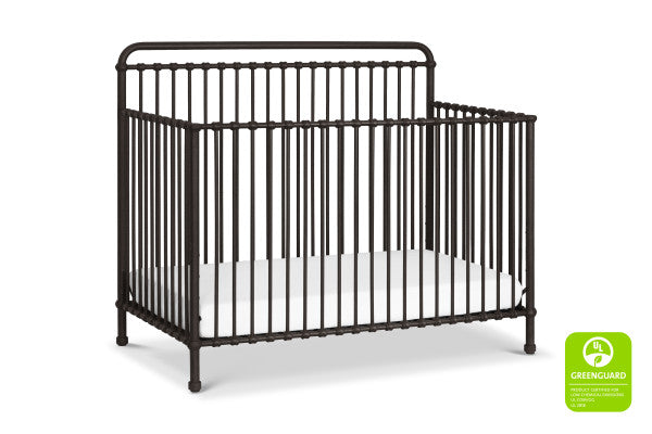 Namesake Winston 4-in-1 Convertible Iron Crib