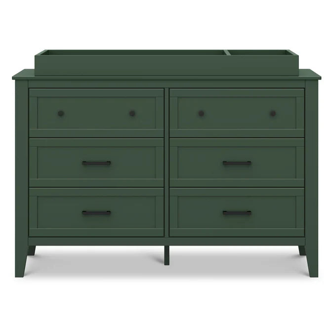 DaVinci Beau 6-Drawer Dresser