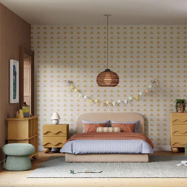 Babyletto Mushroom Pouf