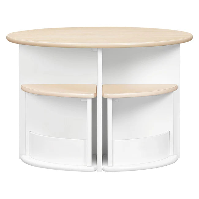 Babyletto Nessa Nesting Play Table