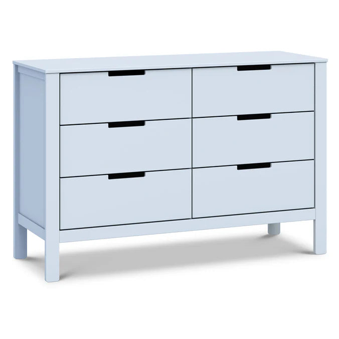 DaVinci Colby 6-Drawer Dresser