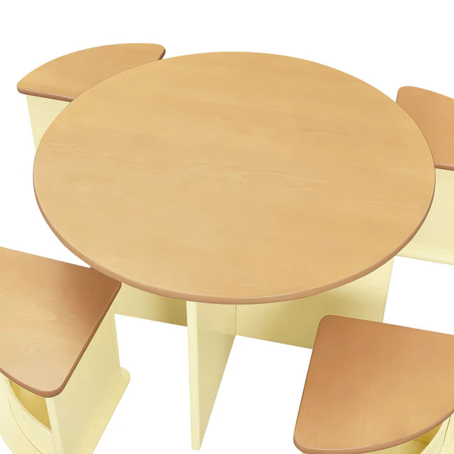 Babyletto Nessa Nesting Play Table