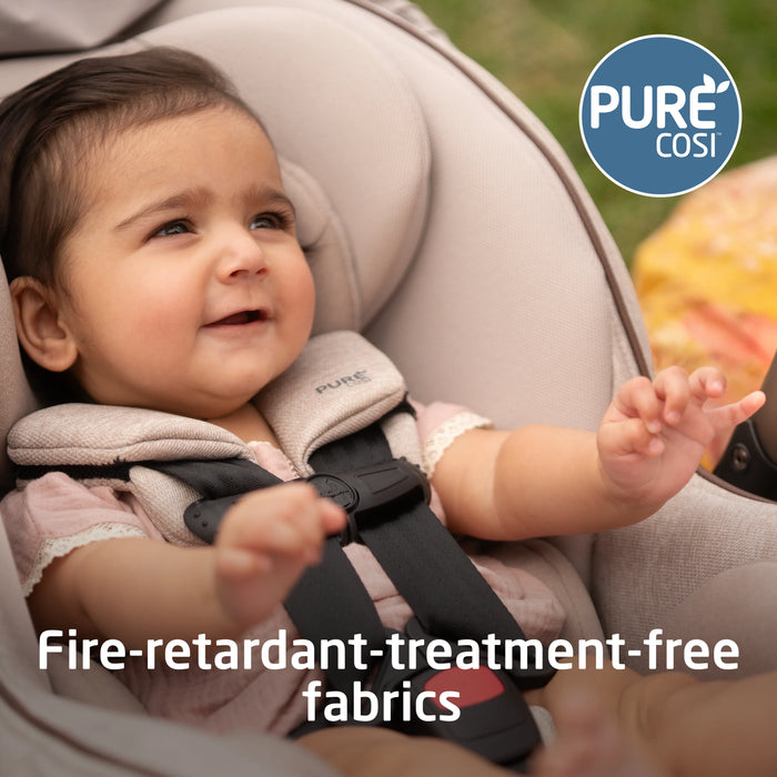 Maxi-Cosi Peri™ 180° Rotating Infant Car Seat