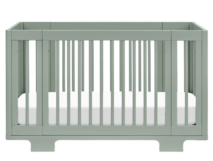 Babyletto Yuzu 8-in-1 Convertible Crib with All-Stages Conversion Kits