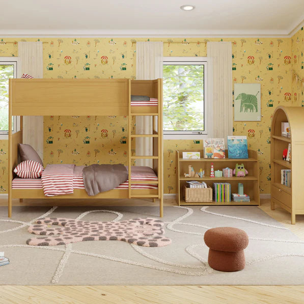 Babyletto Mushroom Mini Pouf