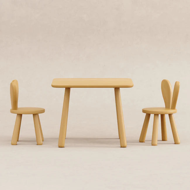 Babyletto Hoppy Play Table & Chair Set