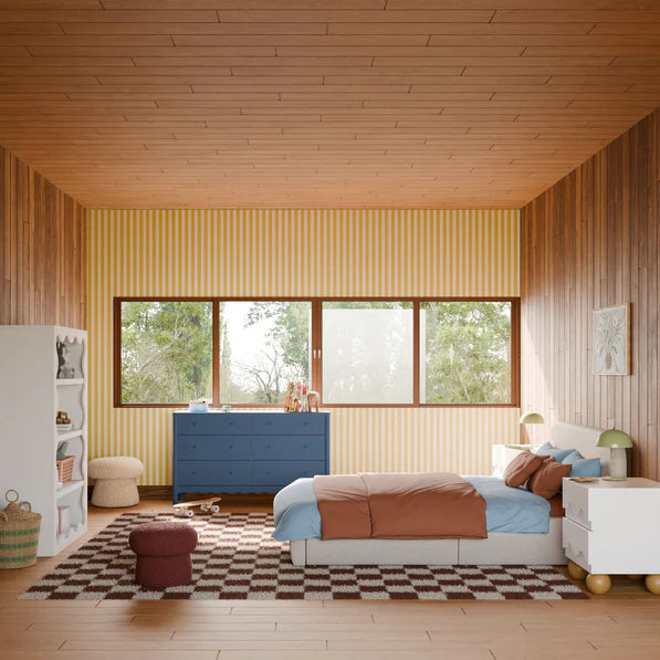 Babyletto Mushroom Pouf