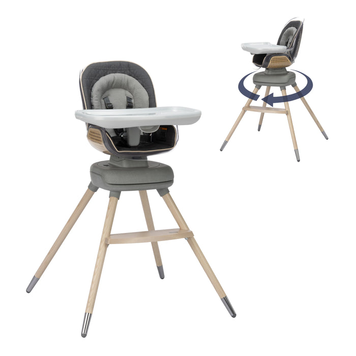 Maxi-Cosi Kiskadee 360° Rotating High Chair