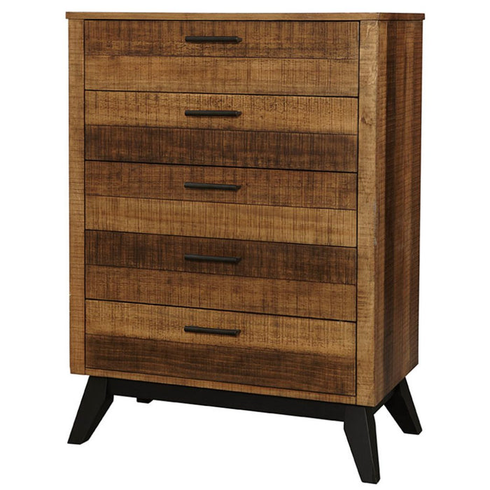 Westwood Baby Urban Rustic Chest