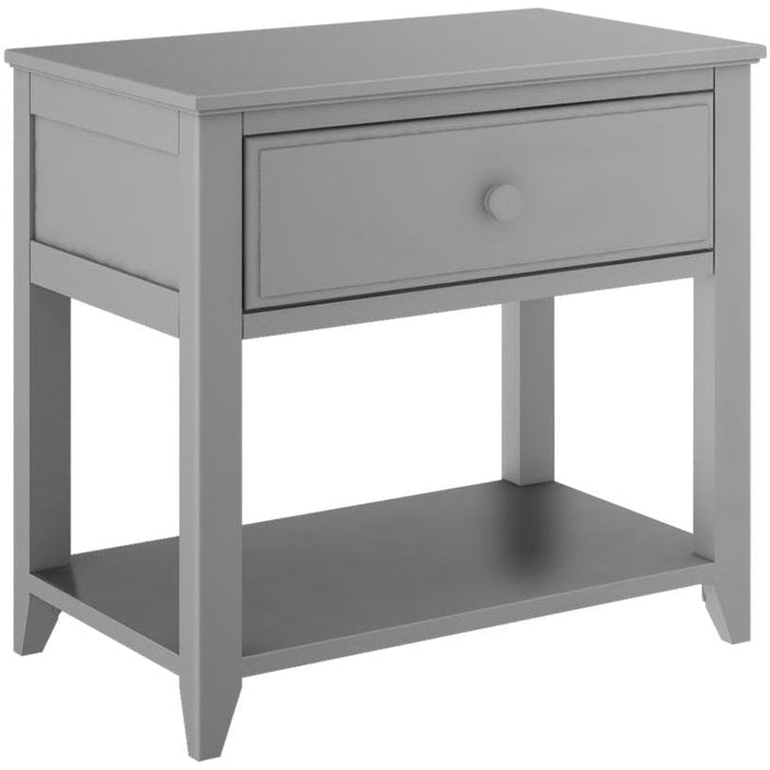 Jackpot Deluxe 1-Drawer Nightstand