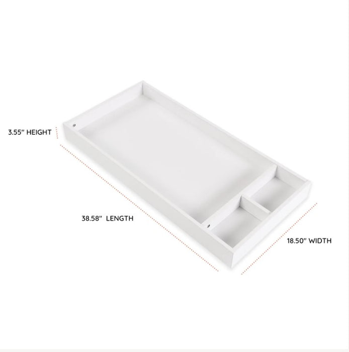 dadada 40" Standard changing tray