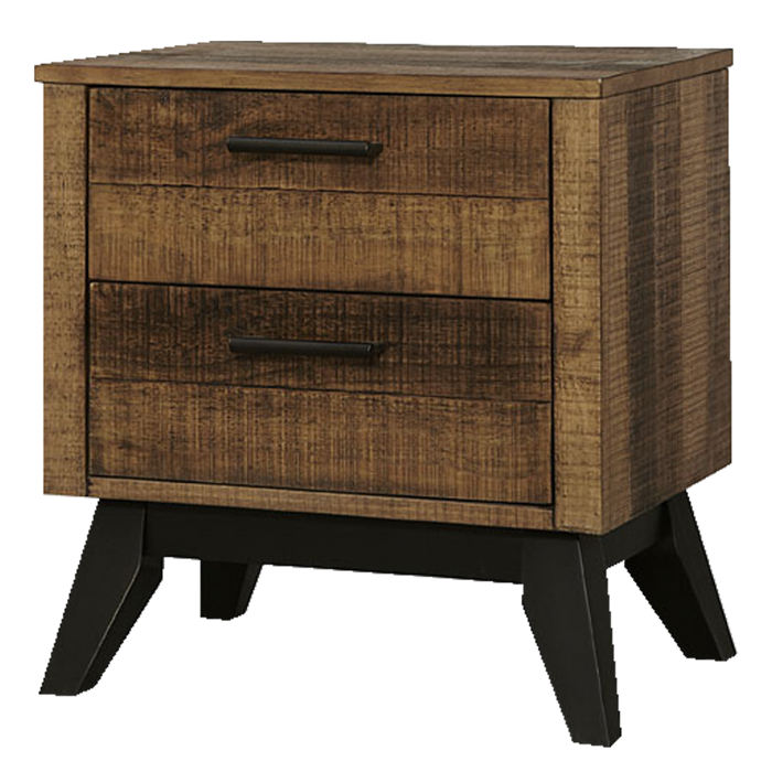 Westwood Baby Urban Rustic Nightstand