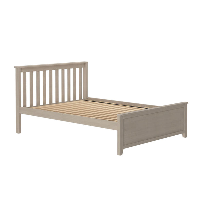 Jackpot Deluxe Dover Platform Bed, Full