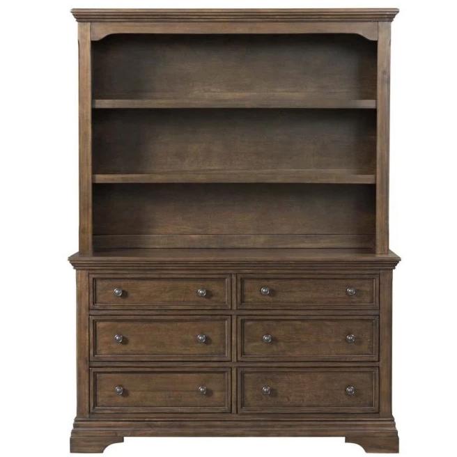 Westwood Baby Olivia Hutch/Bookcase