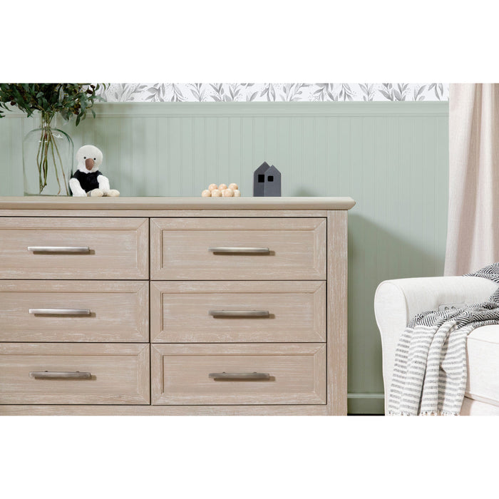 Monogram Beckett 6-Drawer Dresser