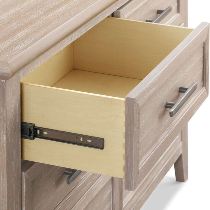 Monogram Beckett 6-Drawer Dresser